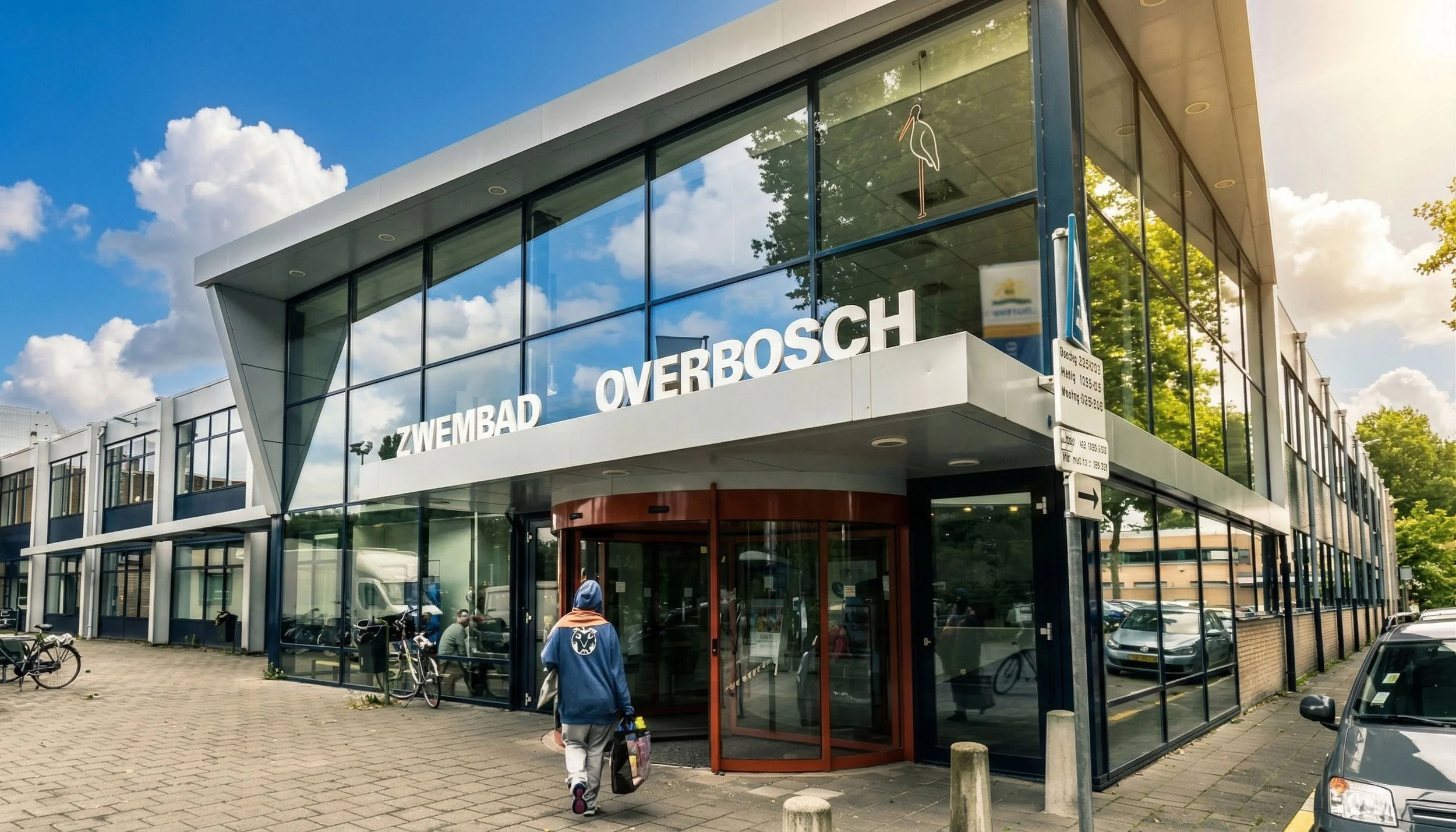 Locatie Den Haag - Mariahoeve (Overbosch)