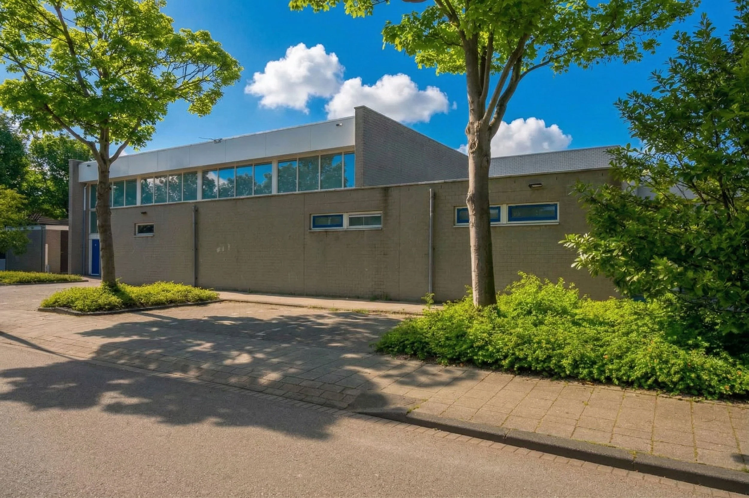 Locatie Zoetermeer - de Leyens