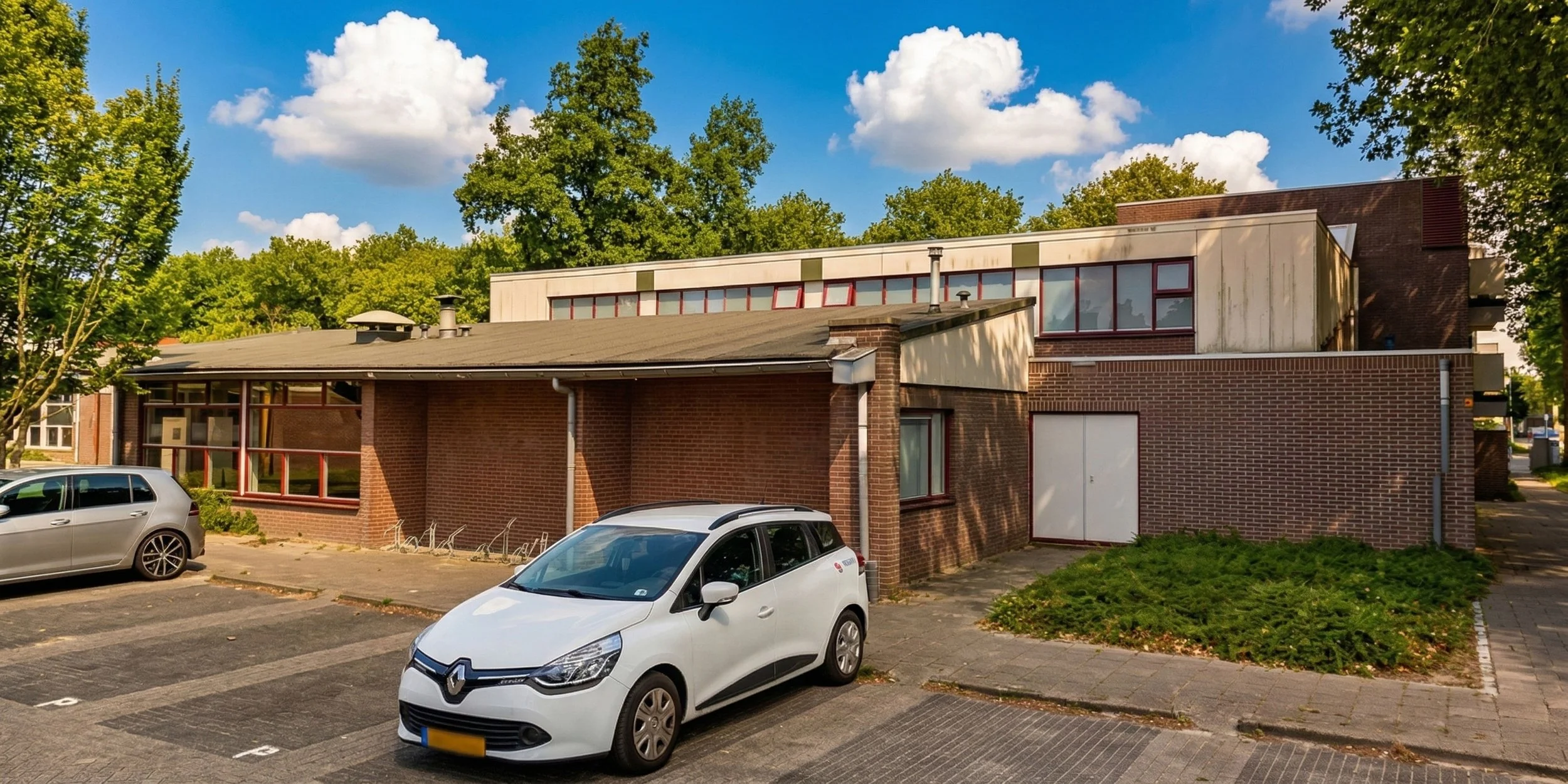 Locatie Zoetermeer - Seghwaert